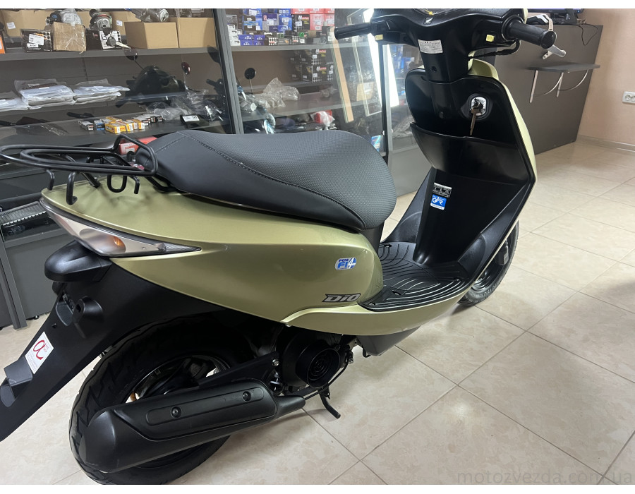 Скутер Honda DIO AF-68 №52 Категорія A+ Підготовлений