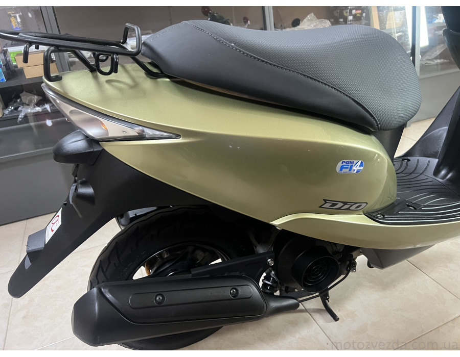 Скутер Honda DIO AF-68 №52 Категорія A+ Підготовлений