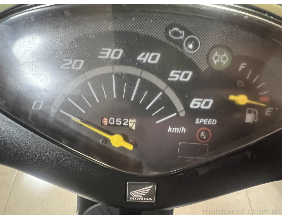 Скутер Honda DIO AF-68 №52 Категорія A+ Підготовлений