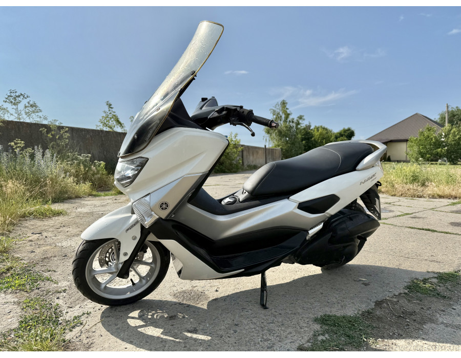 Yamaha N-MAX 155 SG50J-003014 2017р