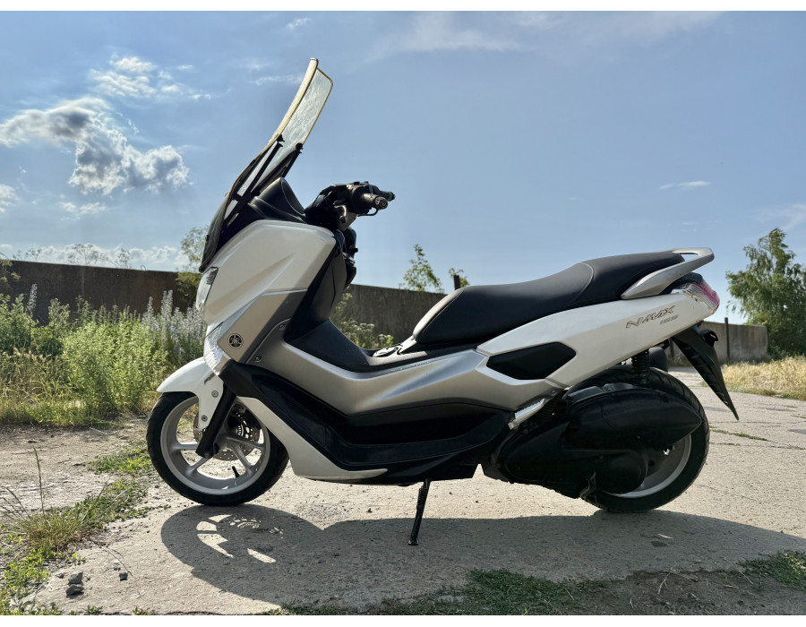 Yamaha N-MAX 155 SG50J-003014 2017р