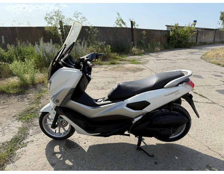 Yamaha N-MAX 155 SG50J-003014 2017р