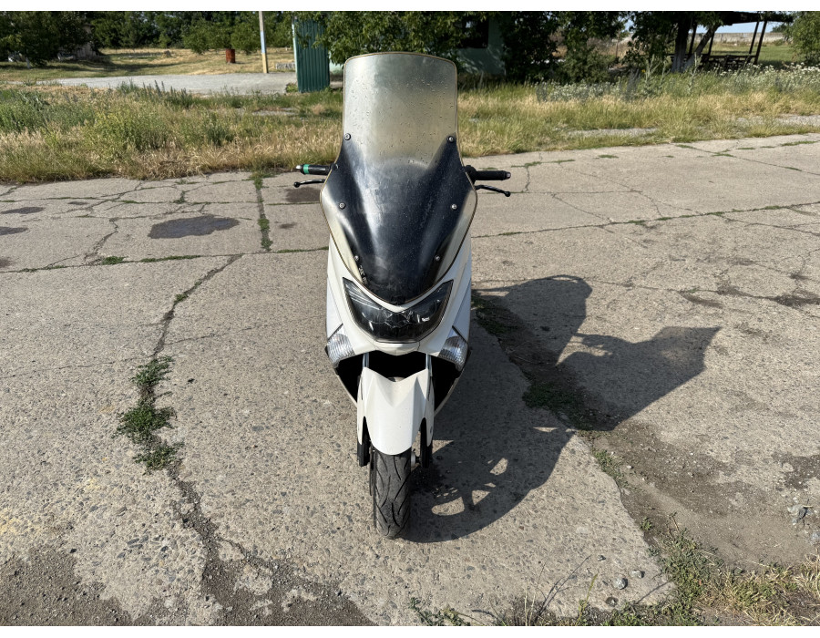 Yamaha N-MAX 155 SG50J-003014 2017р