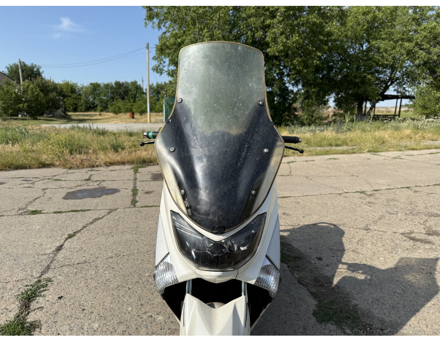 Yamaha N-MAX 155 SG50J-003014 2017р