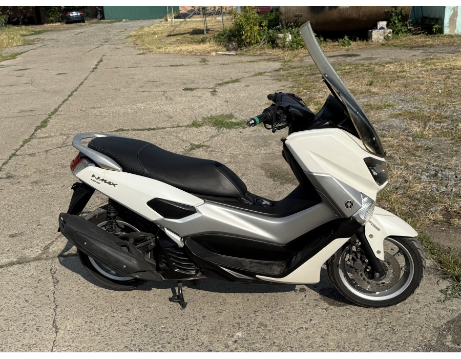 Yamaha N-MAX 155 SG50J-003014 2017р