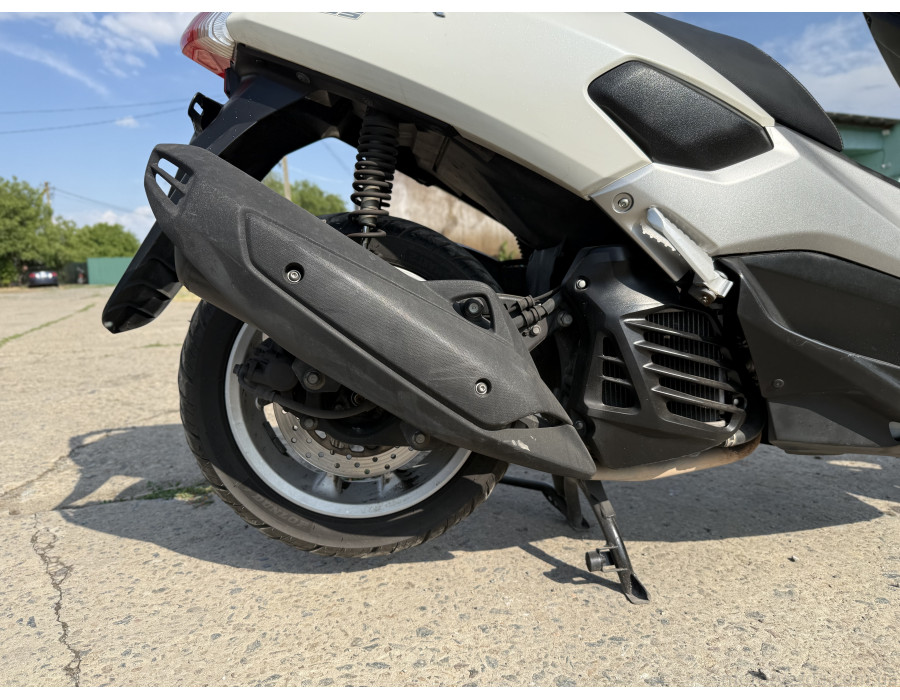 Yamaha N-MAX 155 SG50J-003014 2017р