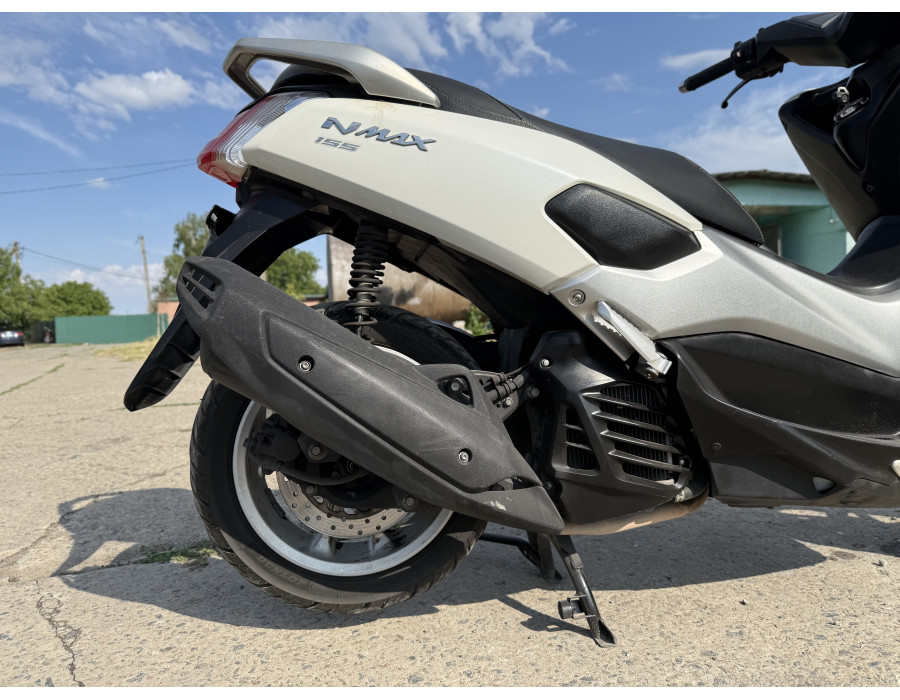 Yamaha N-MAX 155 SG50J-003014 2017р