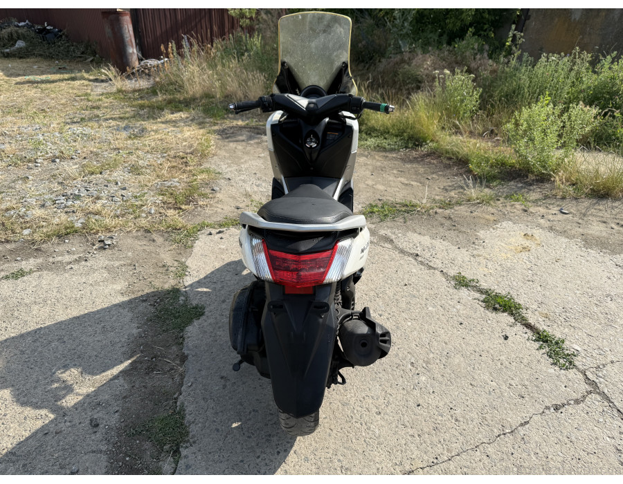 Yamaha N-MAX 155 SG50J-003014 2017р