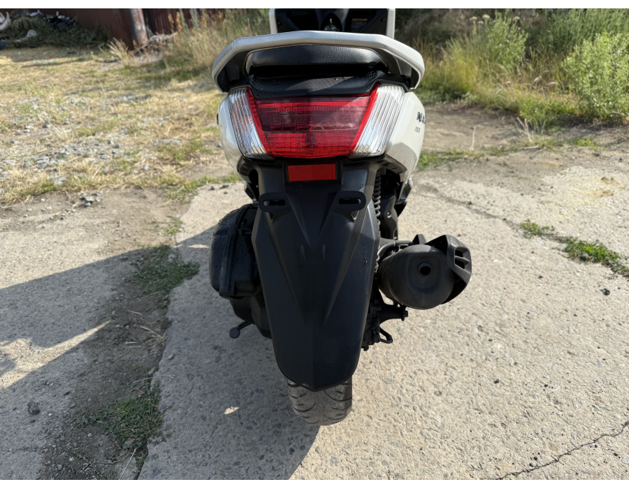 Yamaha N-MAX 155 SG50J-003014 2017р