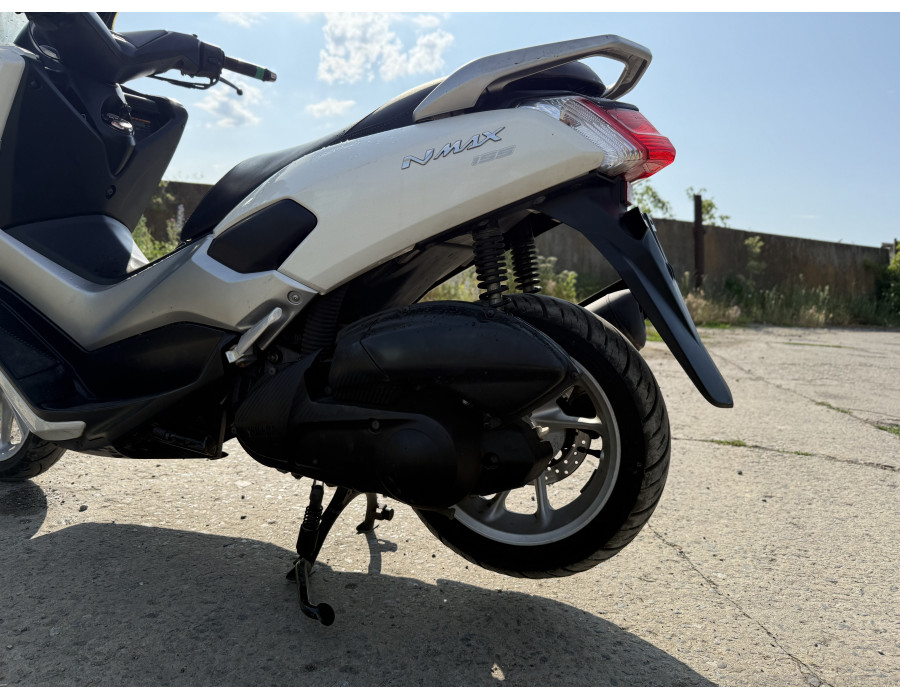 Yamaha N-MAX 155 SG50J-003014 2017р