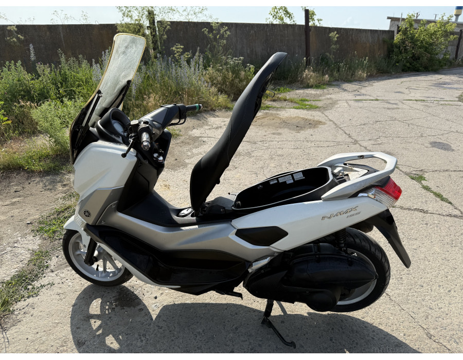 Yamaha N-MAX 155 SG50J-003014 2017р