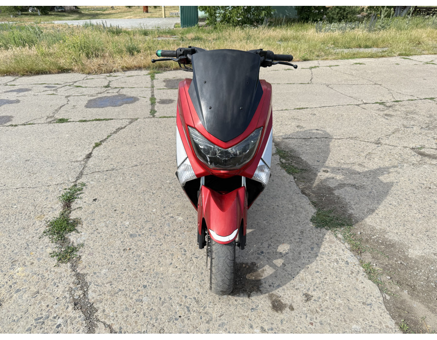 Yamaha N-MAX 125 SE86J-002919 (2016р)