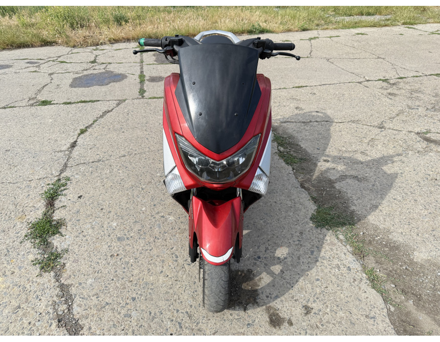 Yamaha N-MAX 125 SE86J-002919 (2016р)