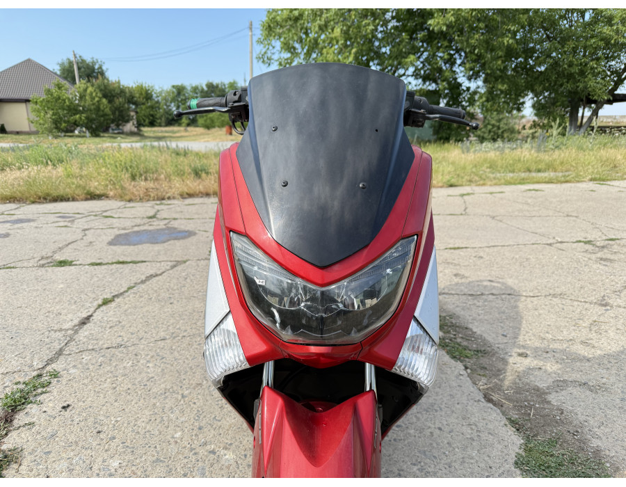 Yamaha N-MAX 125 SE86J-002919 (2016р)