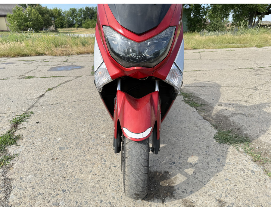 Yamaha N-MAX 125 SE86J-002919 (2016р)