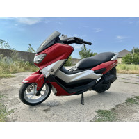 Yamaha N-MAX 125 SE86J-002919 (2016р)