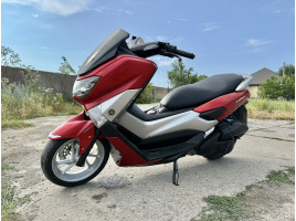 Yamaha N-MAX 125 SE86J-002919 (2016р)