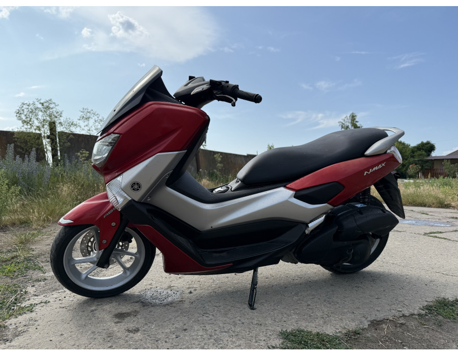 Yamaha N-MAX 125 SE86J-002919 (2016р)