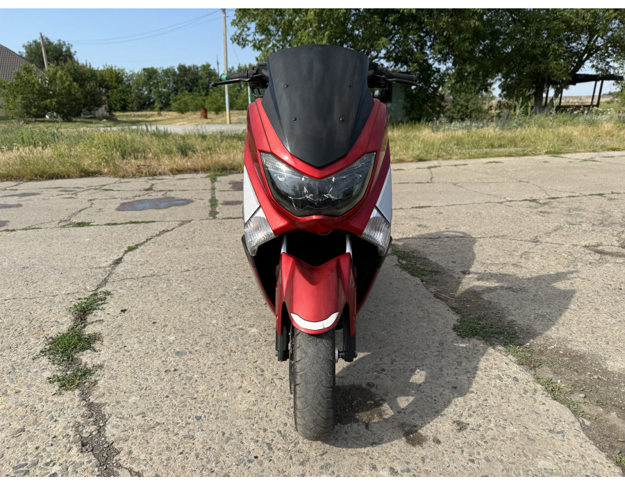 Yamaha N-MAX 125 SE86J-002919 (2016р)
