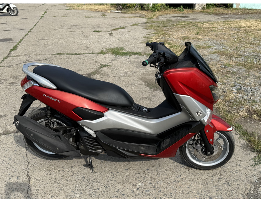 Yamaha N-MAX 125 SE86J-002919 (2016р)