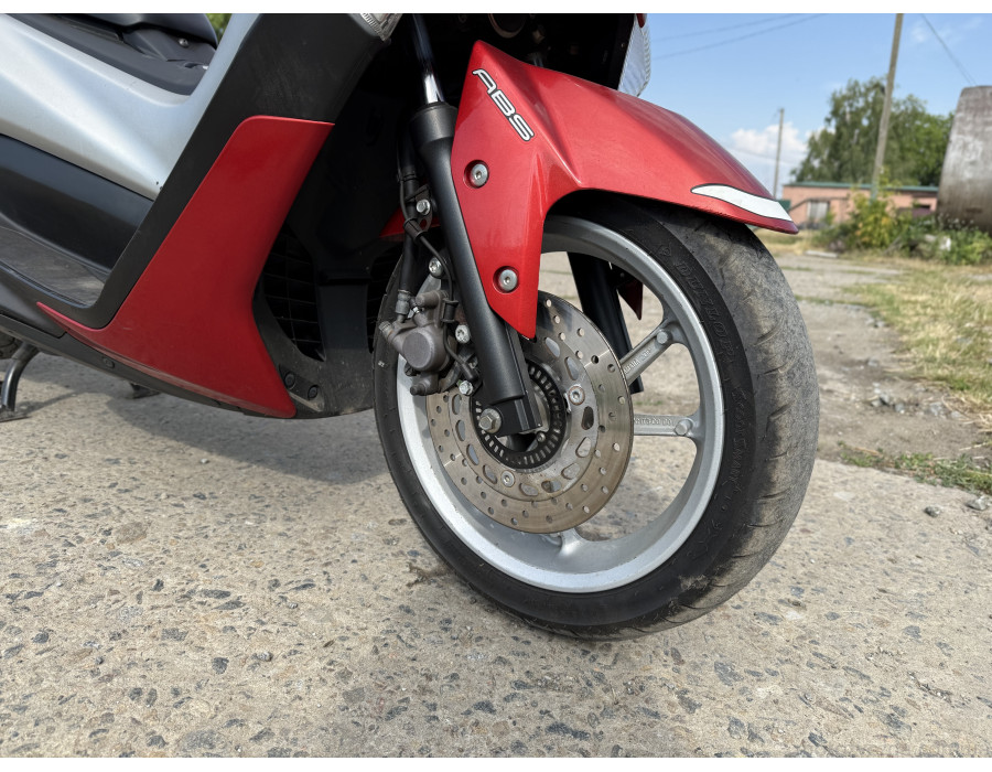 Yamaha N-MAX 125 SE86J-002919 (2016р)