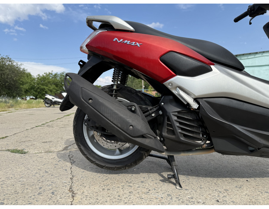 Yamaha N-MAX 125 SE86J-002919 (2016р)