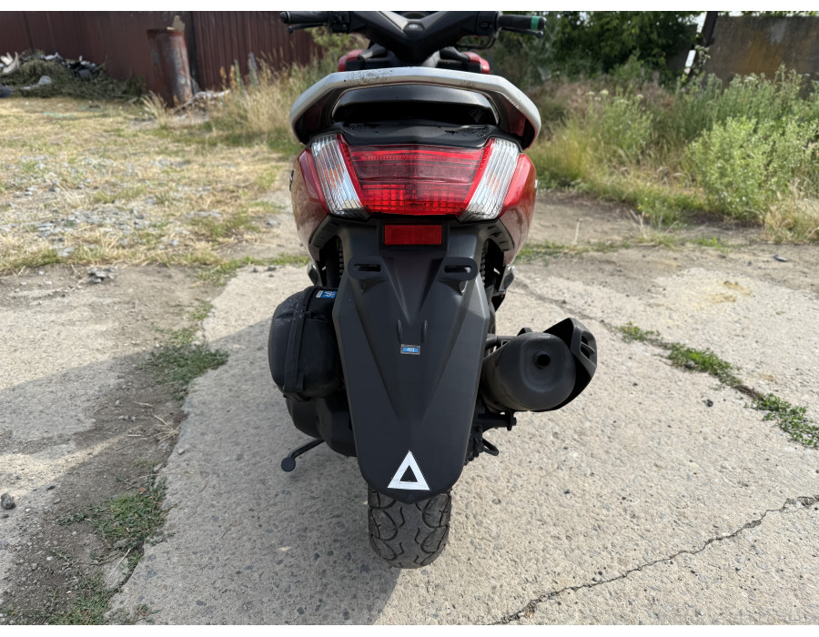 Yamaha N-MAX 125 SE86J-002919 (2016р)