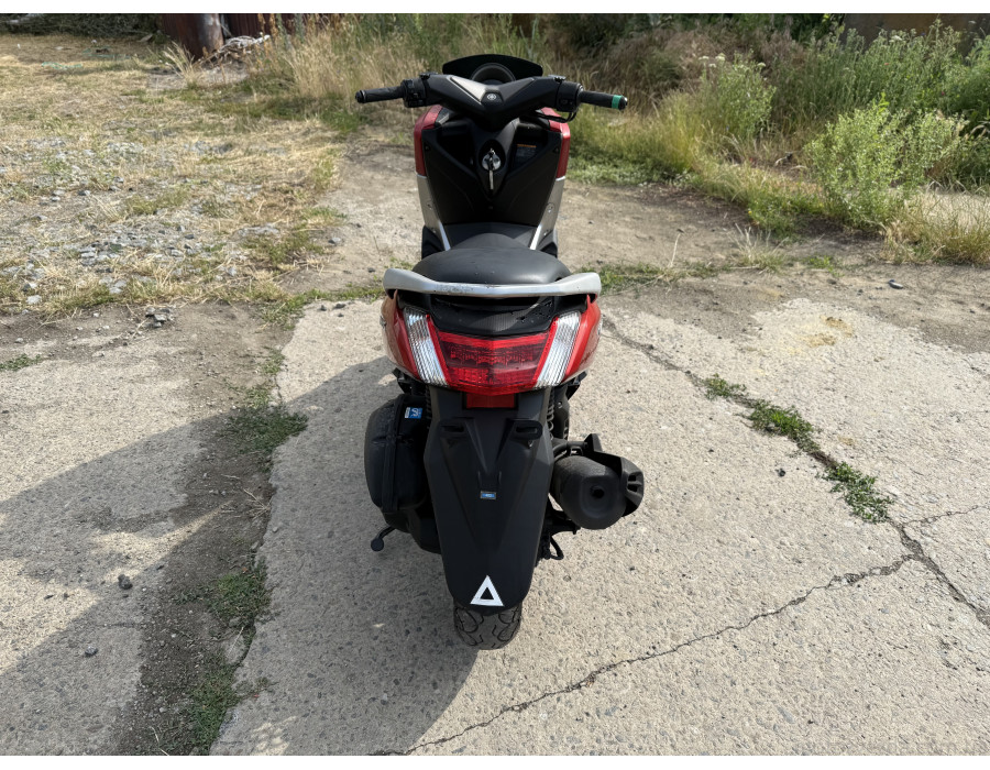 Yamaha N-MAX 125 SE86J-002919 (2016р)