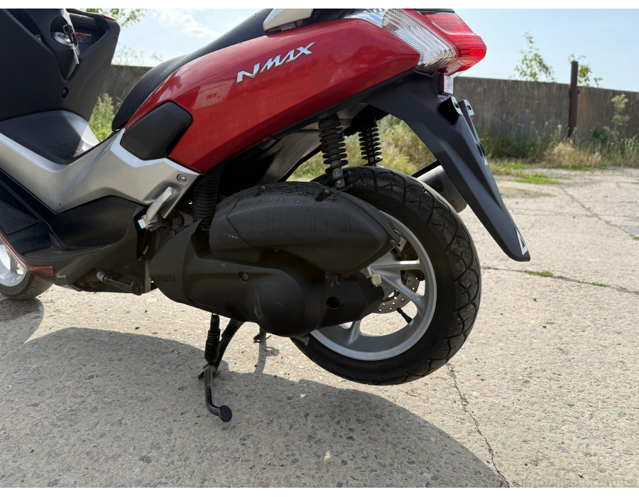 Yamaha N-MAX 125 SE86J-002919 (2016р)