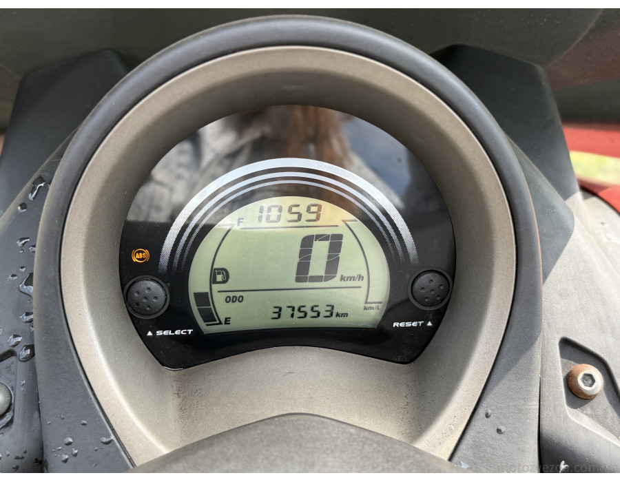 Yamaha N-MAX 125 SE86J-002919 (2016р)