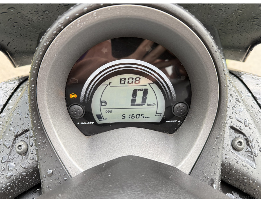 Yamaha N-MAX 125 SED6J-003172 (2017р)
