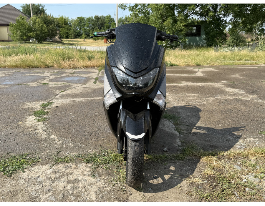 Yamaha N-MAX 125 SED6J-003172 (2017р)