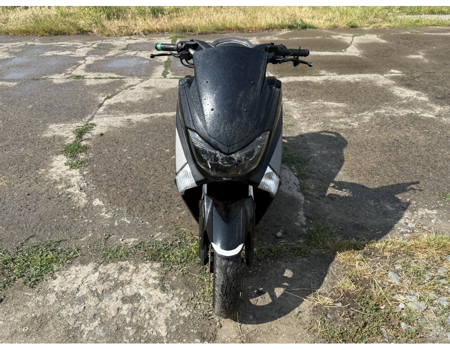 Yamaha N-MAX 125 SED6J-003172 (2017р)