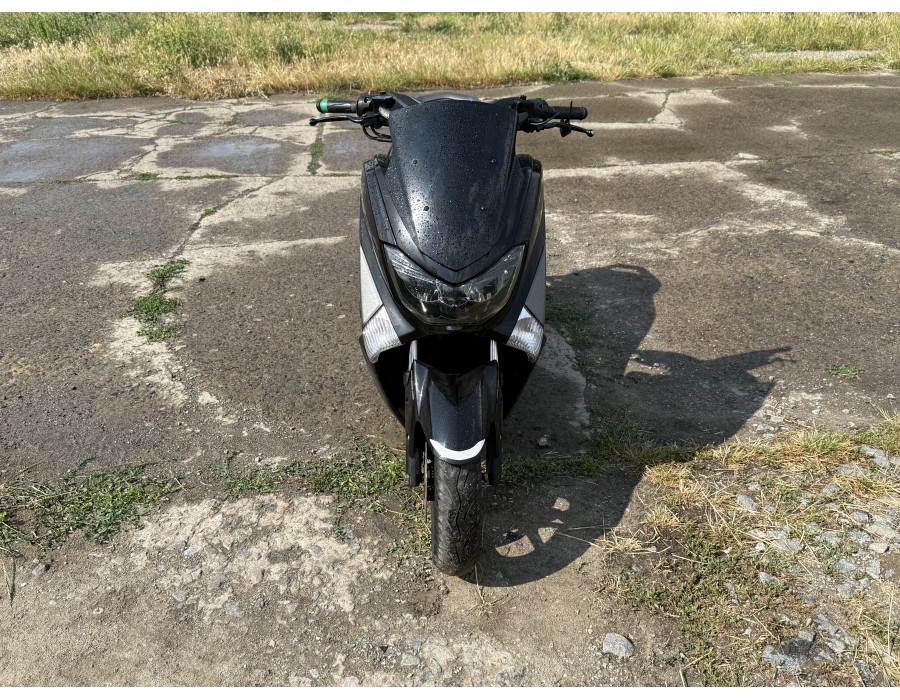 Yamaha N-MAX 125 SED6J-003172 (2017р)
