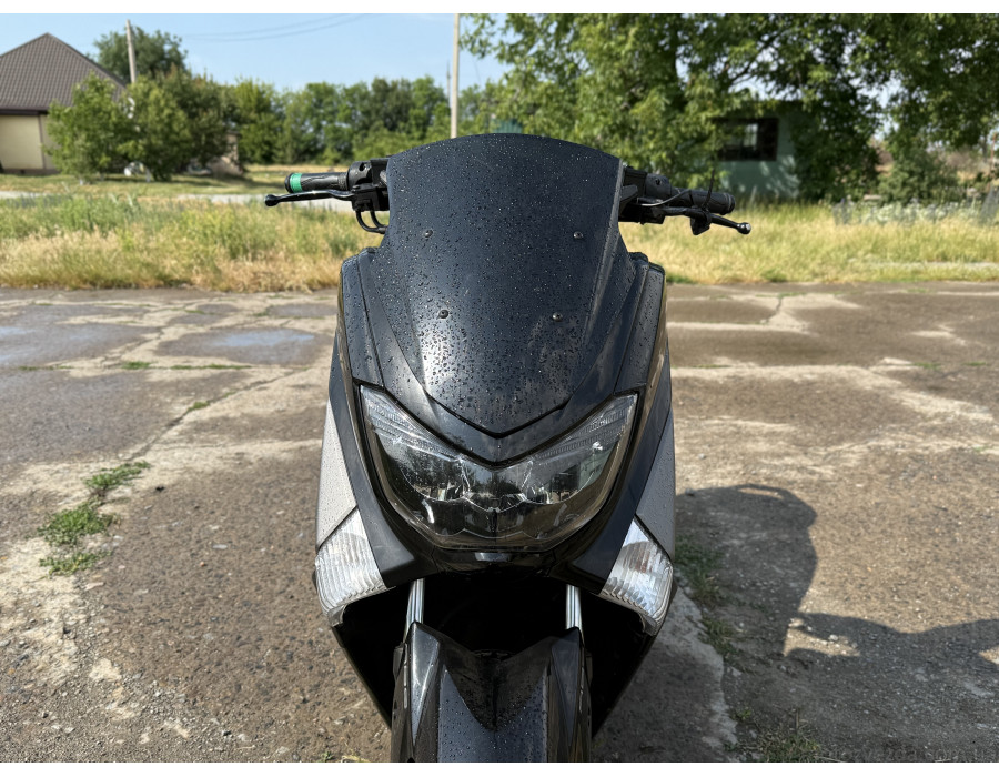Yamaha N-MAX 125 SED6J-003172 (2017р)