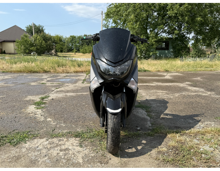 Yamaha N-MAX 125 SED6J-003172 (2017р)