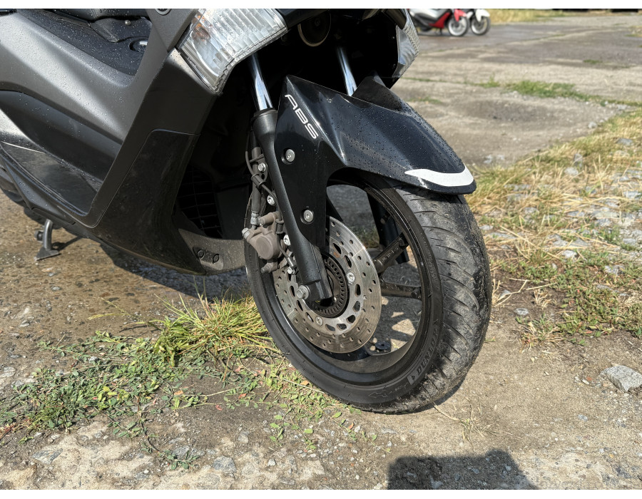 Yamaha N-MAX 125 SED6J-003172 (2017р)