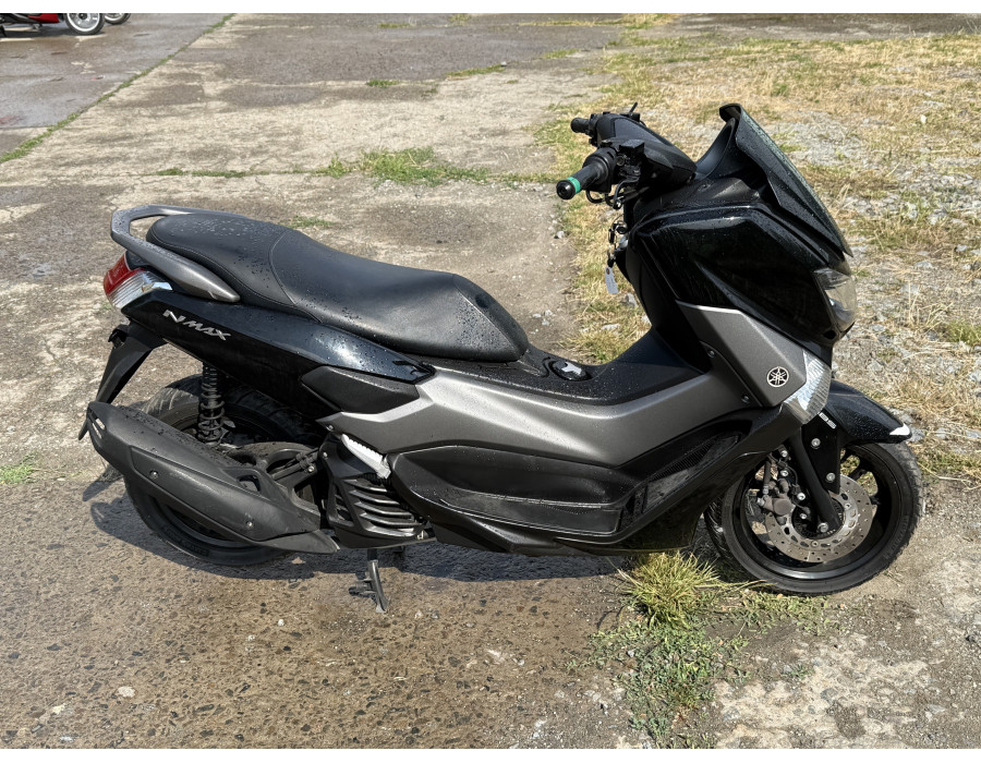 Yamaha N-MAX 125 SED6J-003172 (2017р)