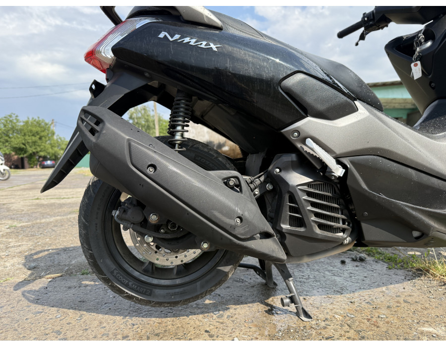Yamaha N-MAX 125 SED6J-003172 (2017р)