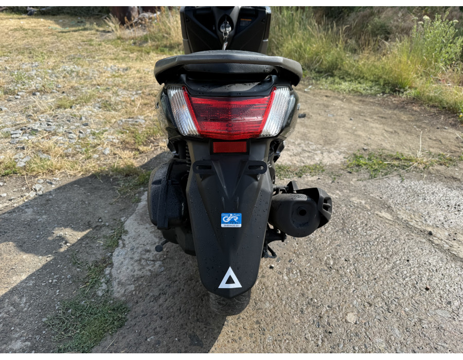 Yamaha N-MAX 125 SED6J-003172 (2017р)