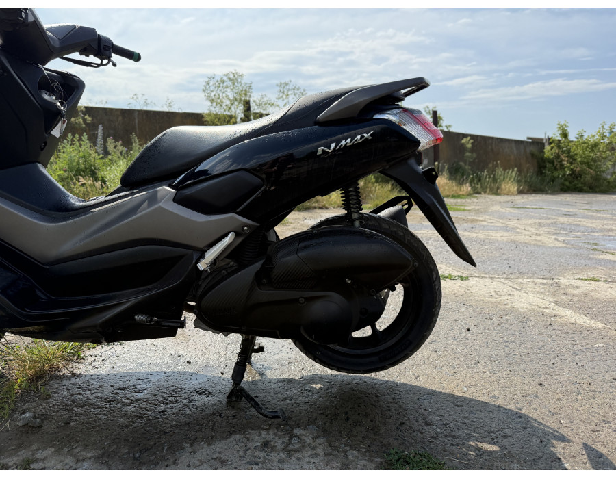 Yamaha N-MAX 125 SED6J-003172 (2017р)