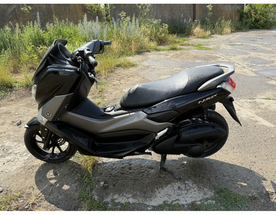 Yamaha N-MAX 125 SED6J-003172 (2017р)