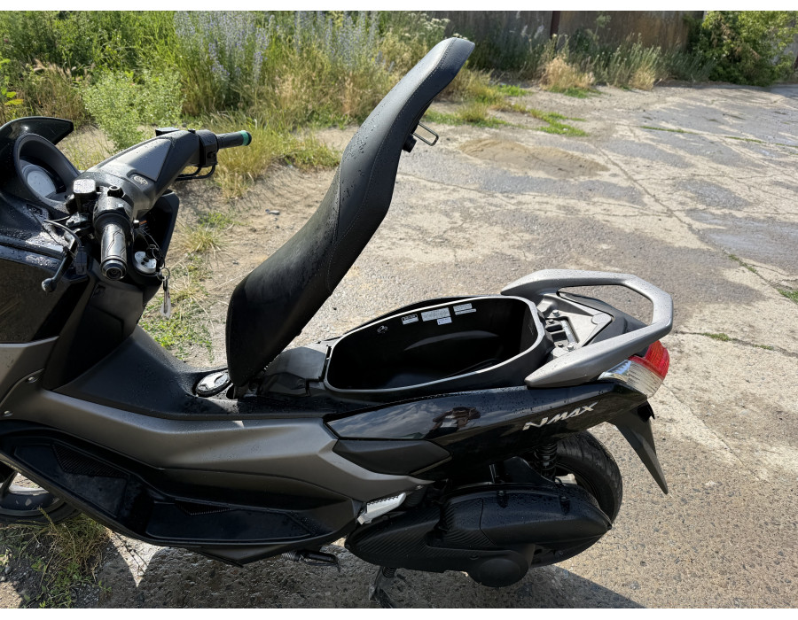 Yamaha N-MAX 125 SED6J-003172 (2017р)