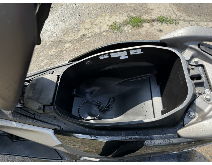 Yamaha N-MAX 125 SED6J-003172 (2017р)
