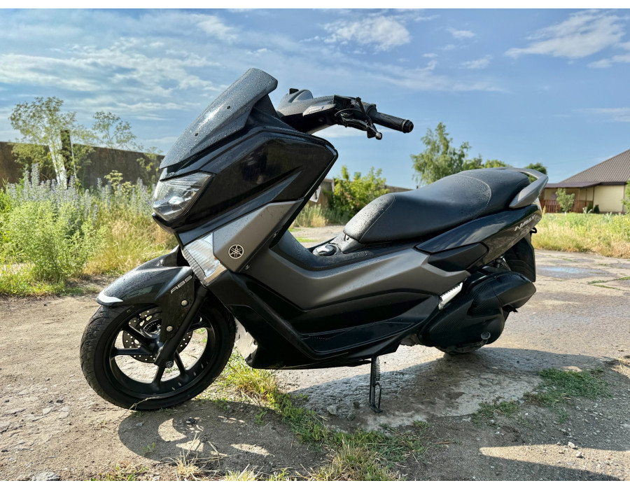 Yamaha N-MAX 125 SED6J-003172 (2017р)