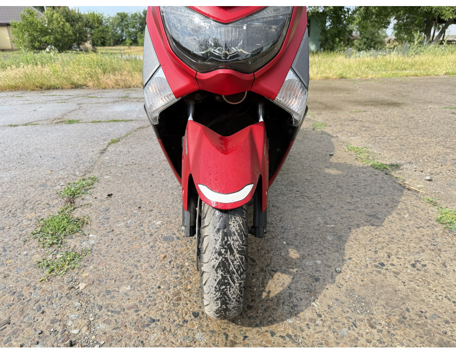 Yamaha N-MAX 125 SED6J-001925 (2017р)