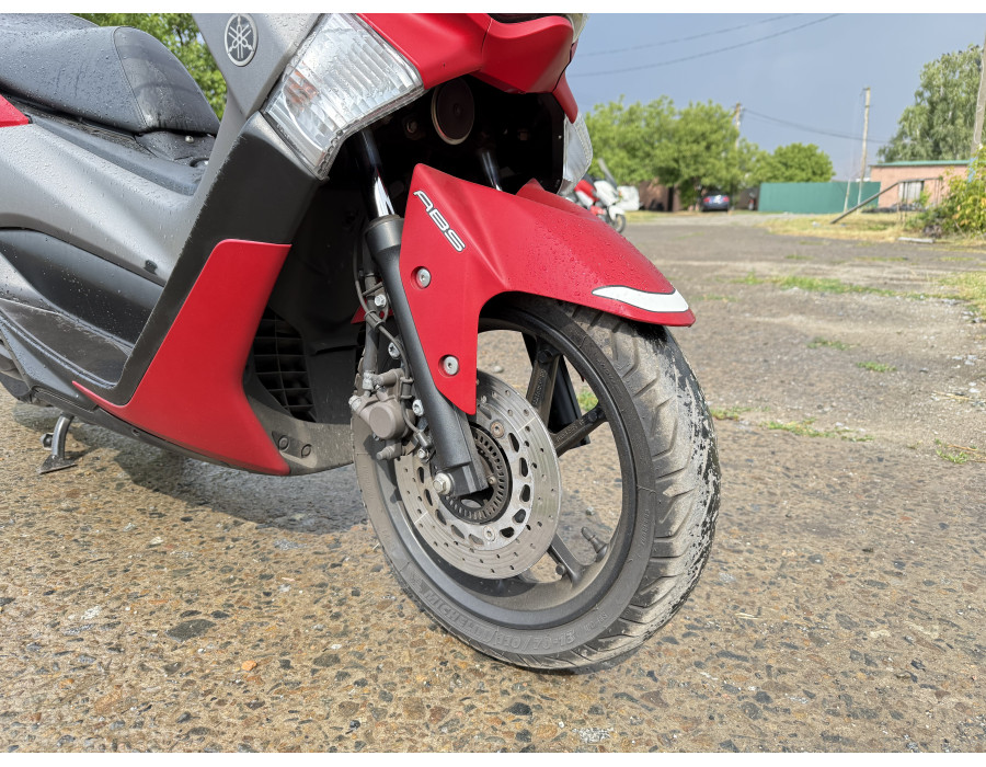 Yamaha N-MAX 125 SED6J-001925 (2017р)