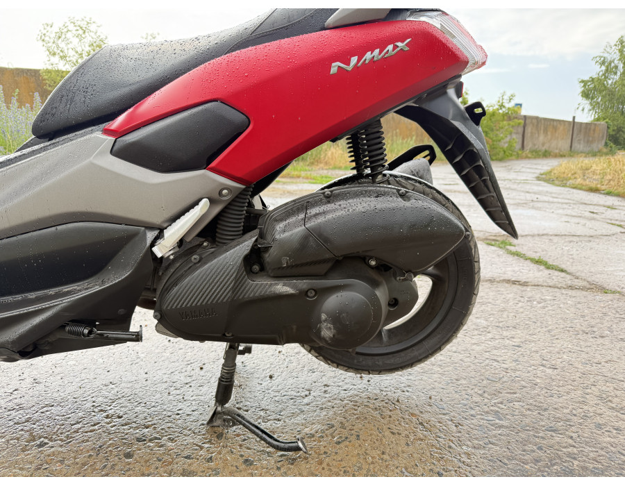 Yamaha N-MAX 125 SED6J-001925 (2017р)