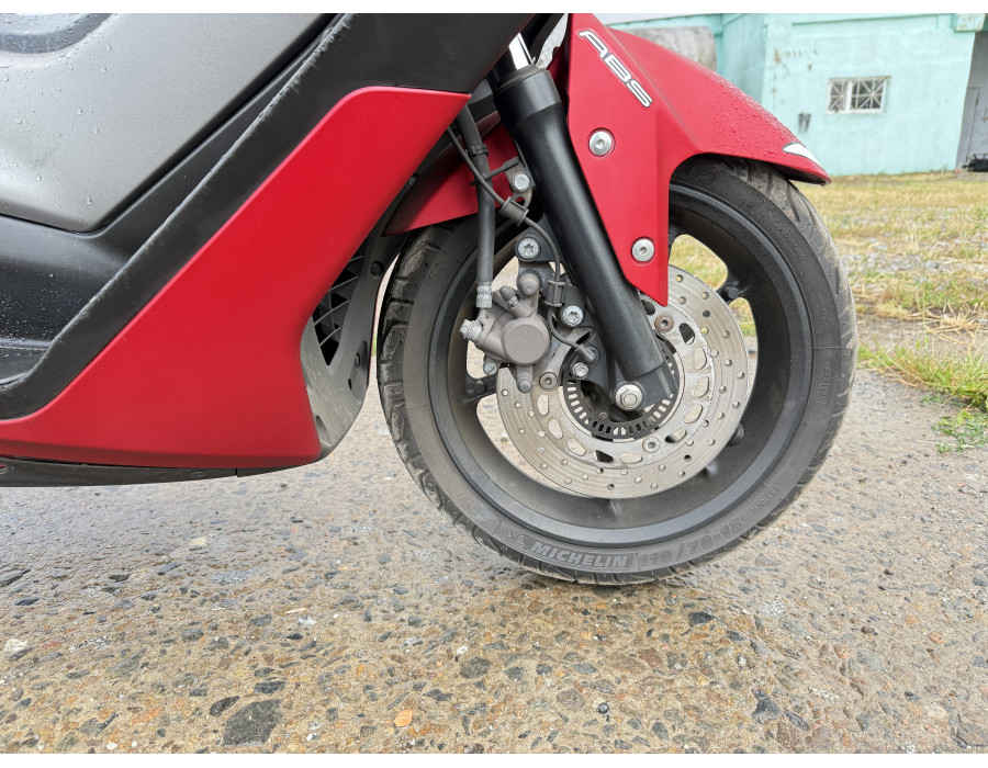 Yamaha N-MAX 125 SED6J-001925 (2017р)