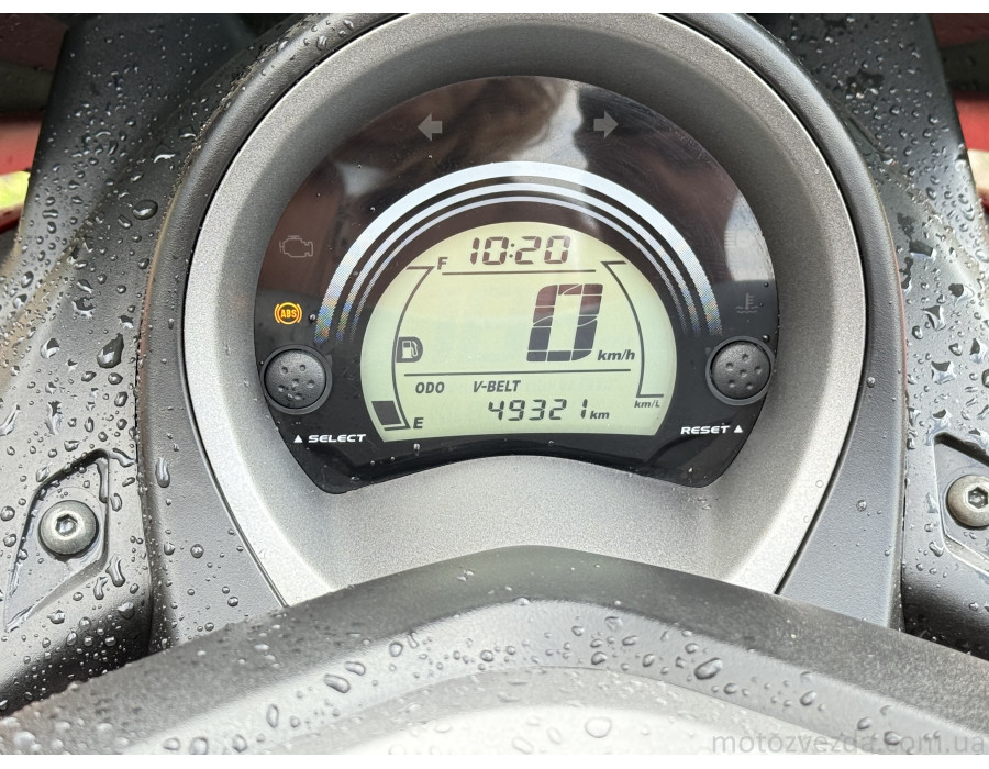 Yamaha N-MAX 125 SED6J-001925 (2017р)